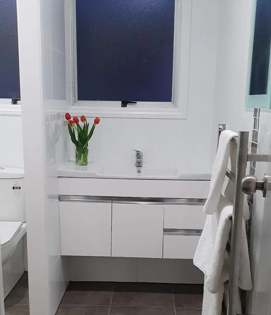 Rose Apartments Unit 3 Central Rotorua - Accommodation & Spa