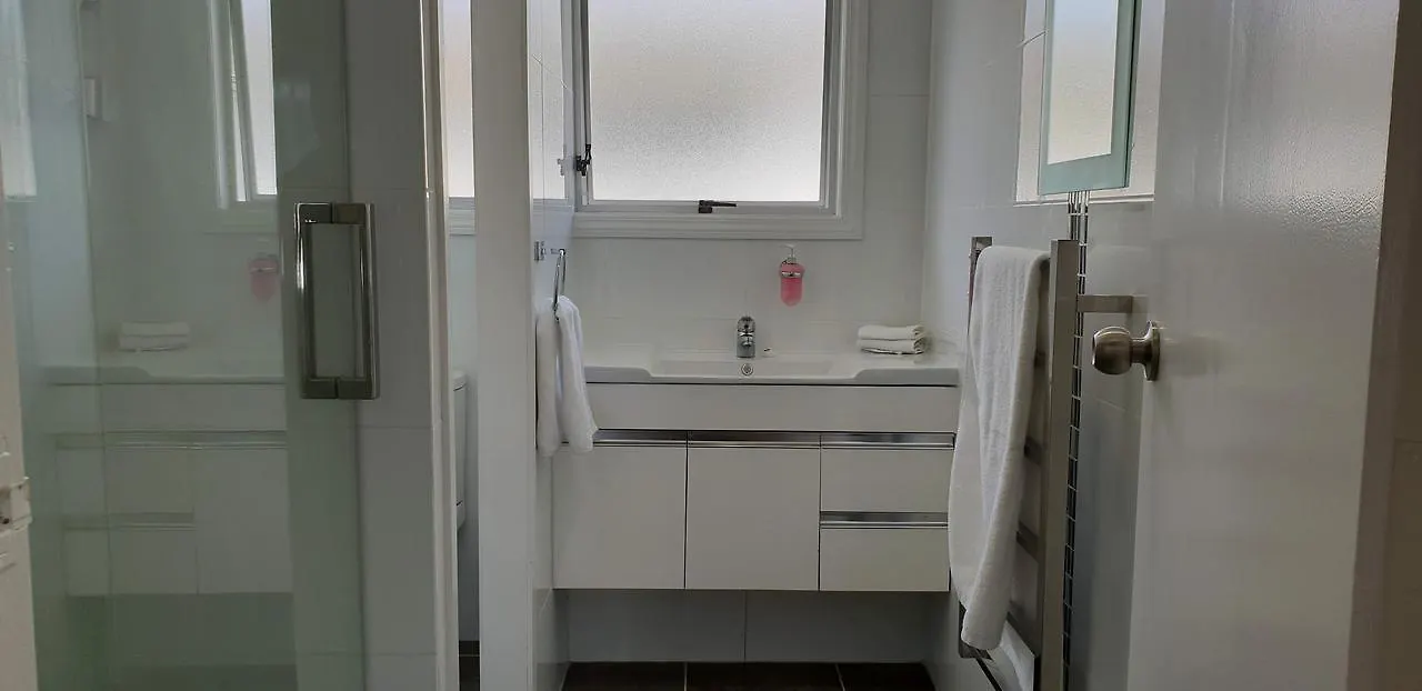 Rose Apartments Unit 3 Central Rotorua - Accommodation & Spa Nový Zéland