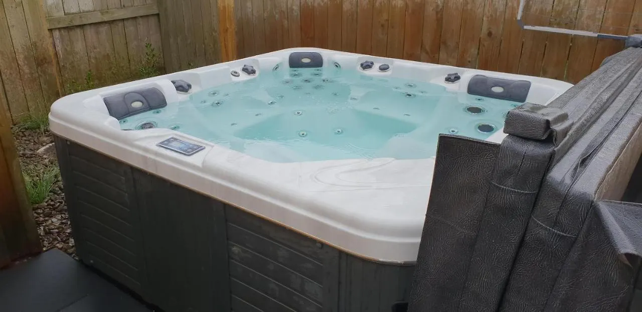 Rose Apartments Unit 3 Central Rotorua - Accommodation & Spa