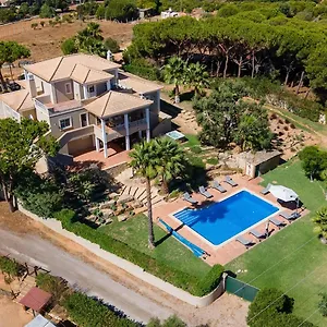 Luxuosa Moradia V5 Em - Greice Homes Villa Quarteira